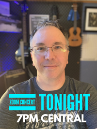 Zoom House Concert