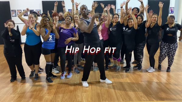 Hip Hop Fit Volume 4 Hip Hop Fit with Gene Hicks