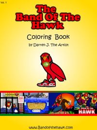 BOHUP Coloring Book