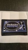 Technics DJ Turntable Iron On Patch