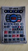 Roland SP-404 Sampler Iron On Patch