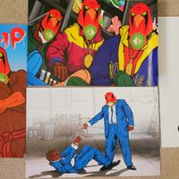 BOHUP Posters