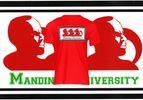 Mandingo University Crew Tee