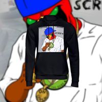 Screw Hoodie