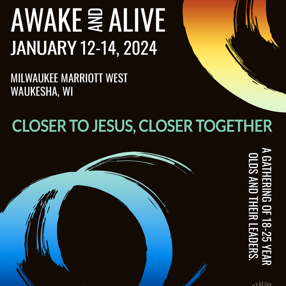 Awake and Alive 2024 Conference FAQ and Hotel Info