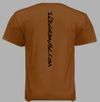 Amazing Mercy Texas Orange Tshirt