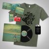 Lost Causes: Vinyl, Digipak CD, Cassette, T-Shirt, Koozie Bundle - $50