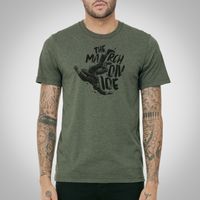 Falling Guy Comfy Softstyle T-Shirt - $20