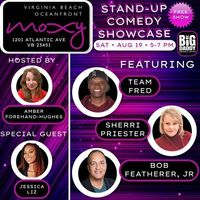 Stand Up Comedy Showcase