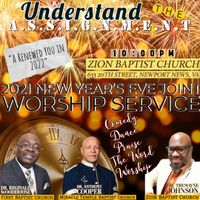 TEAM FRED NYE Celebration with Zion Baptist