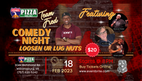 Highway Pizza Comedy Night