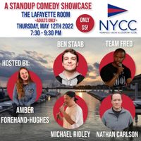 A Standup Comedy Showcase