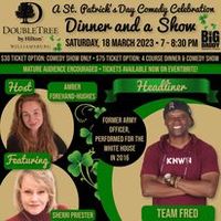 A ST Patricks Day Comedy Celebration