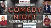 VFW Comedy Show