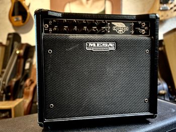 Mesa Boogie Express
