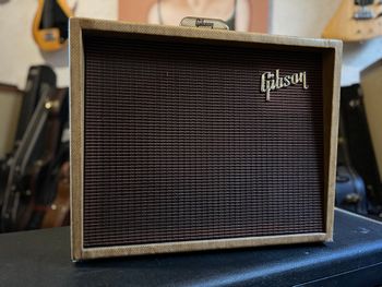 Gibson GA-6 Lancer 1959
