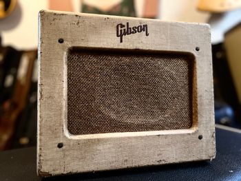 Gibson GA-5 „Les Paul Junior“ 1955
