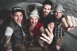 Ticket - Die Analphabeten & Liquid Steel - 28.09.2024 Komma Wörgl