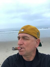 Brad Wagner at Nelson Loguasto Cigars