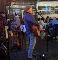 Brad Wagner at Riley’s Pour House 