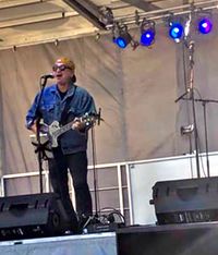 Brad Wagner at Cranberry Sports Grille