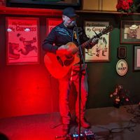 Brad Wagner at Harp & Fiddle 