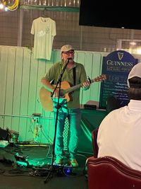 Brad Wagner at Riley’s Pour House 