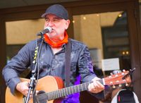 Brad Wagner at Arsenal Cider Tap House-Dormont 