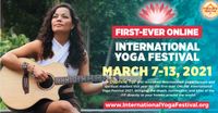 International Yoga Festival ONLINE!