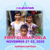 Yoga Gives Back Global Gala