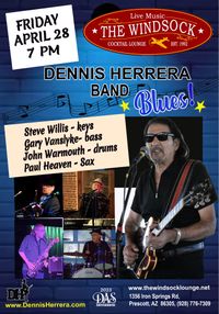 Dennis Herrera Band