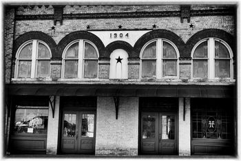 Iron Star Hall Bertram, Texas
