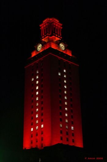 University of Texas College Football Champs, 2006
