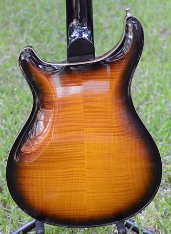 1999 Paul Reed Smith Hollowbody II
