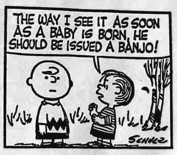 Banjo Baby
