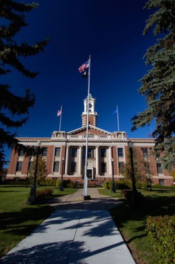 Hibbing (MN) City Hall It hasn't changed in 75 years.
