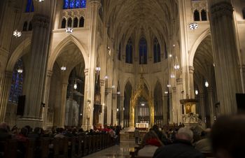 St. Patrick's Cathedral NYC
