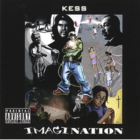 Imagination by Kess