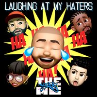 Laughing at My Haters by Kess