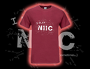 NEW T-Shirt! Playing NIIC