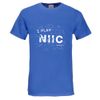 NEW T-Shirt! Playing NIIC