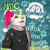 Deck the Dogs: Dogluxe Holiday CD!: CD