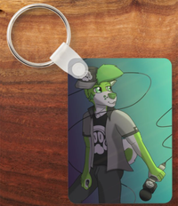 NIIC Keychain