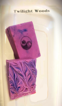 Smell NIIC! Twilight Woods soap