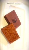 Smell NIIC! Dragon's Leather soap