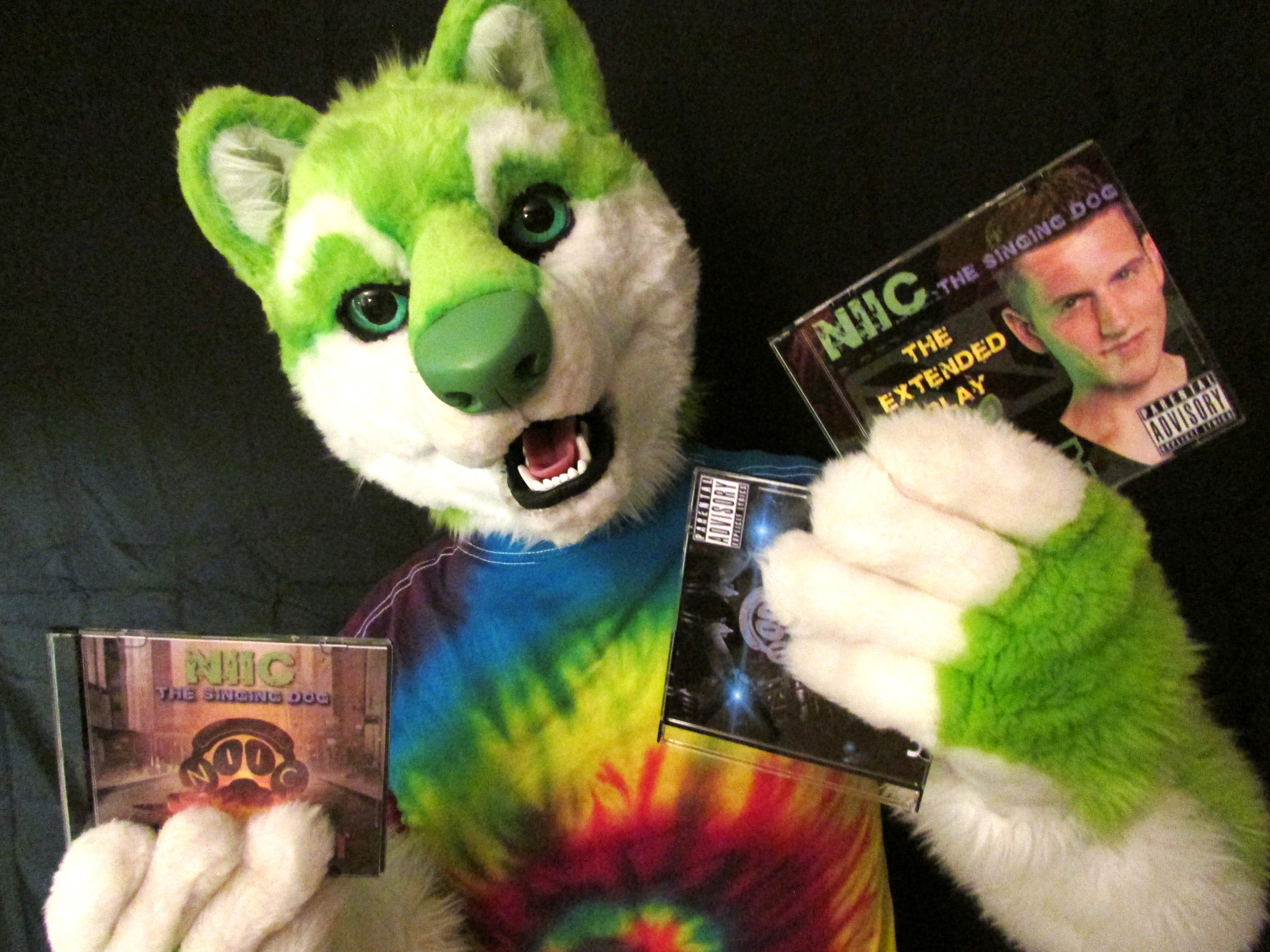 Trilogy Power Pack: Unleashed, Instinct, Beast - 3 CDs - NIIC the