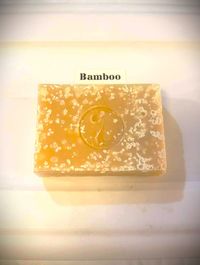 Smell NIIC! Bamboo soap