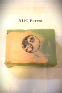 Smell NIIC! NIIC Forest soap