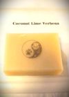 Smell NIIC! Coconut Lime Verbena soap