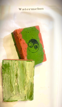 Smell NIIC! Watermelon soap